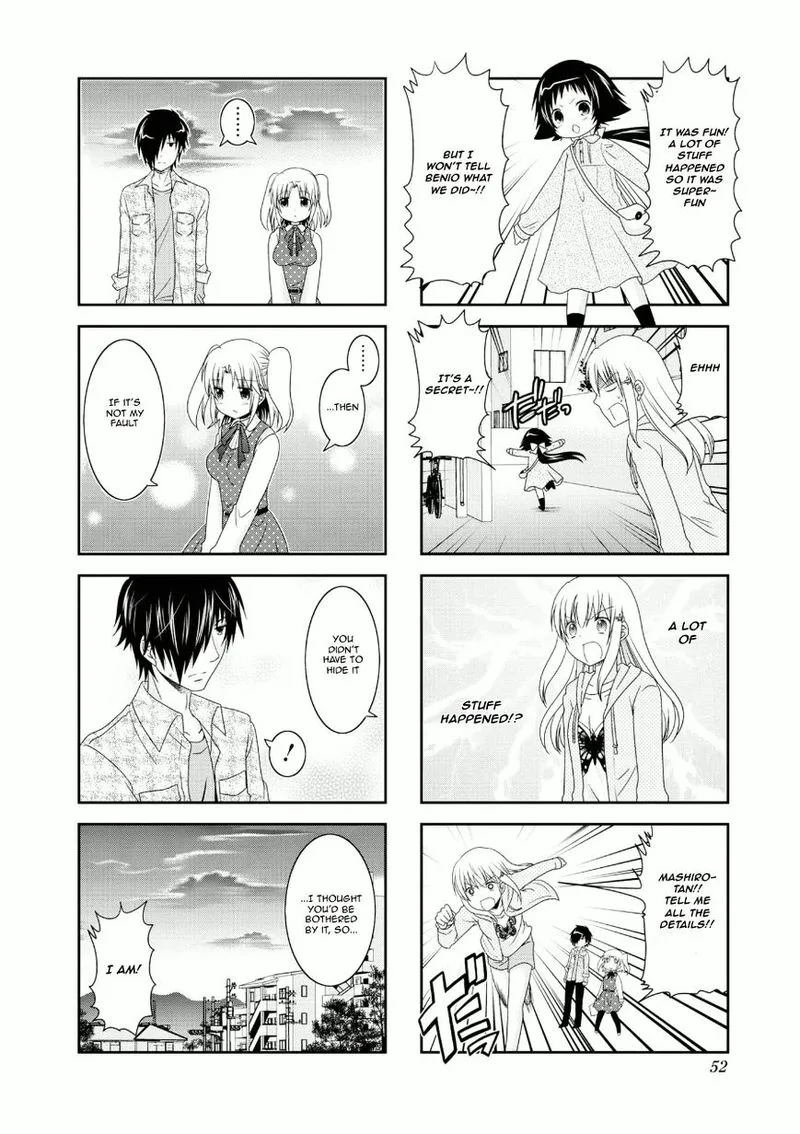 Mikakunin de Shinkoukei Chapter 57 page 6