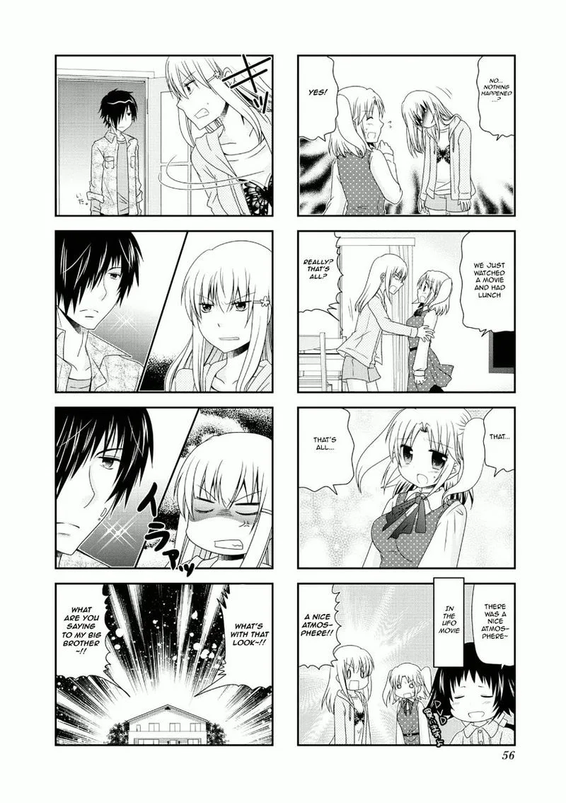 Mikakunin de Shinkoukei Chapter 57 page 10