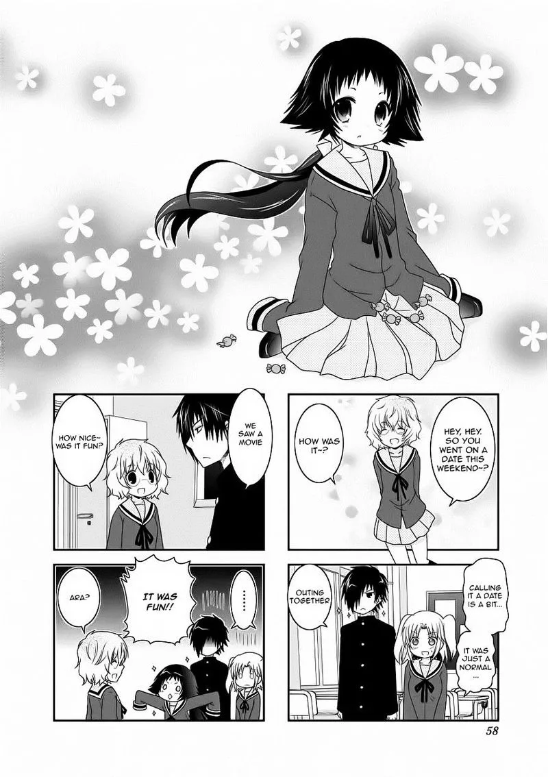 Mikakunin de Shinkoukei Chapter 58 page 2
