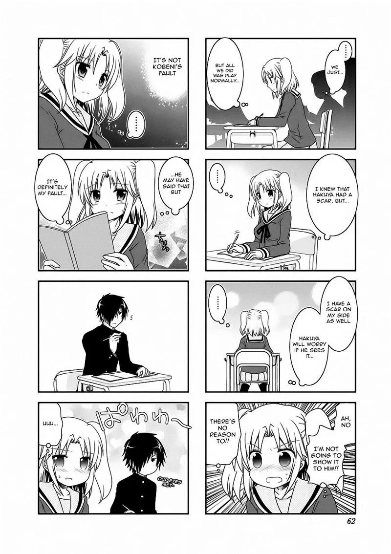 Mikakunin de Shinkoukei Chapter 58 page 6