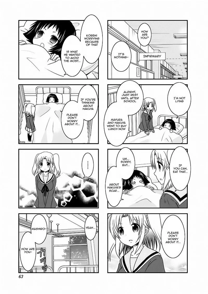Mikakunin de Shinkoukei Chapter 58 page 7