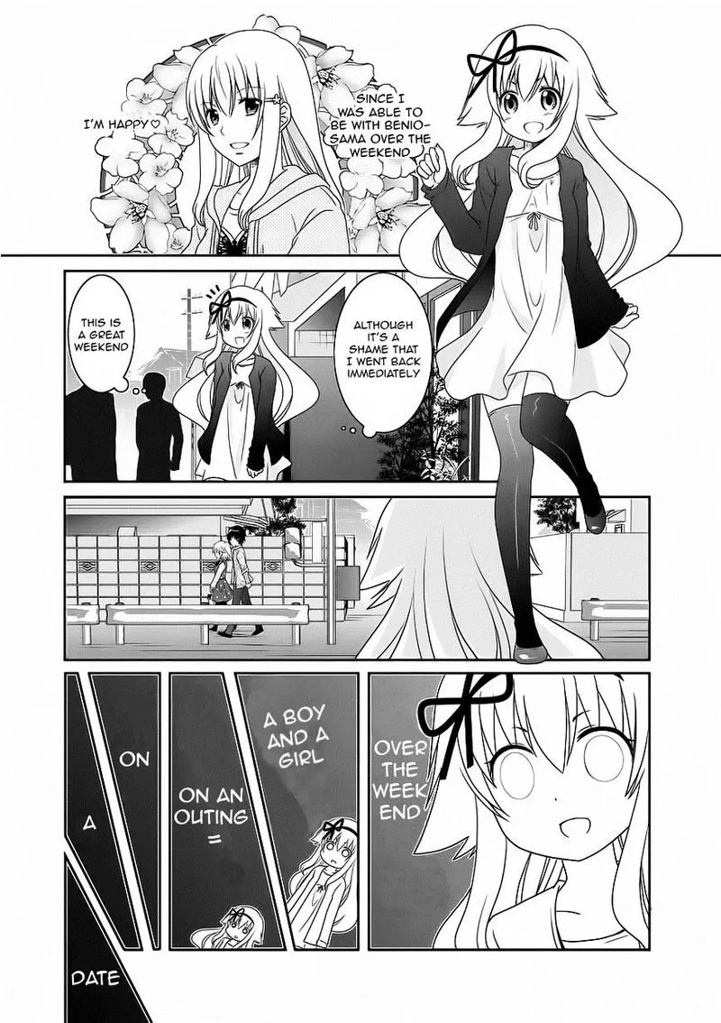 Mikakunin de Shinkoukei Chapter 58 page 1