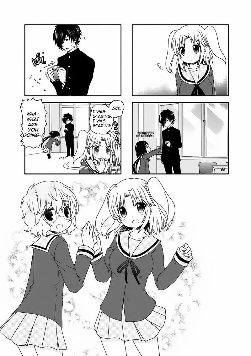 Mikakunin de Shinkoukei Chapter 59 page 2