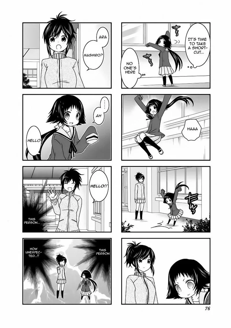 Mikakunin de Shinkoukei Chapter 59 page 10