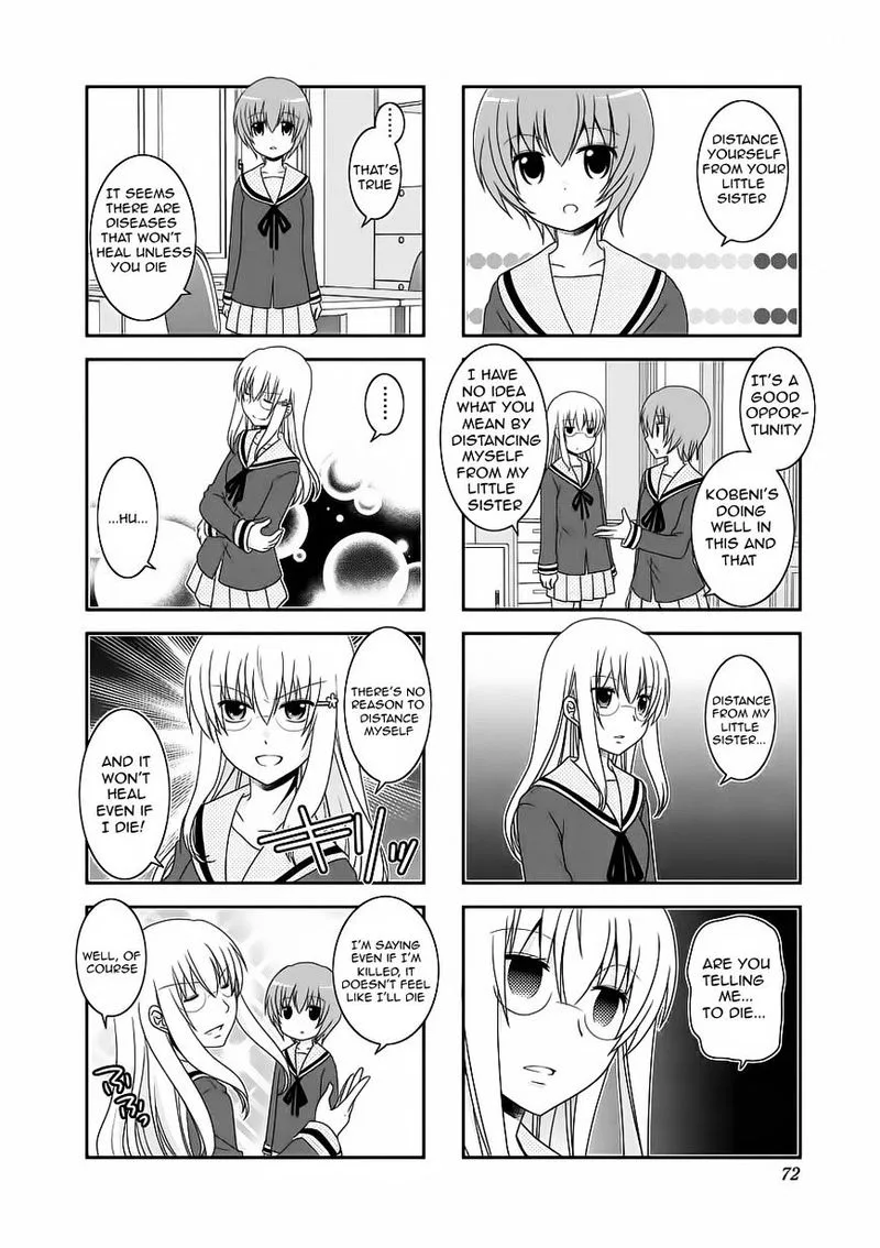 Mikakunin de Shinkoukei Chapter 59 page 6