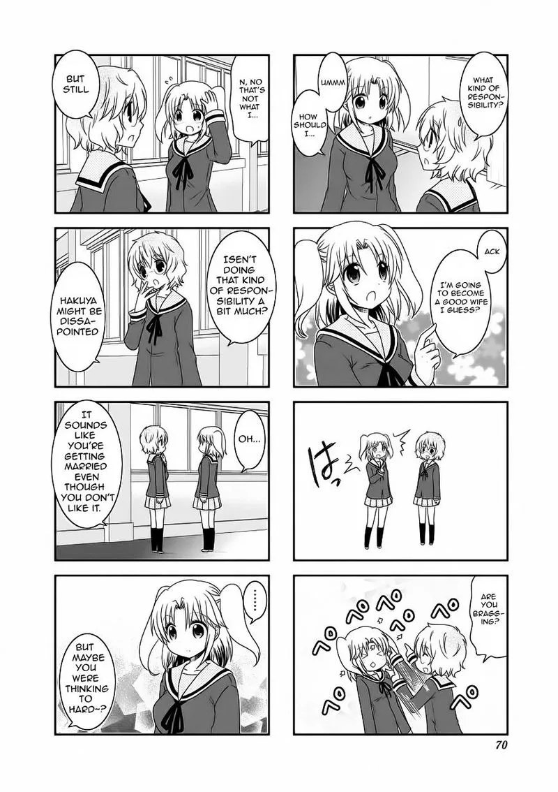 Mikakunin de Shinkoukei Chapter 59 page 4