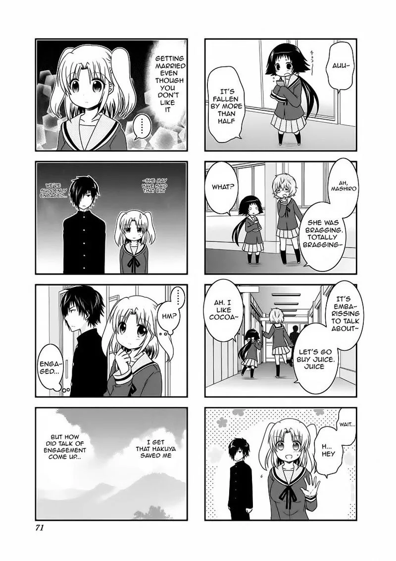 Mikakunin de Shinkoukei Chapter 59 page 5