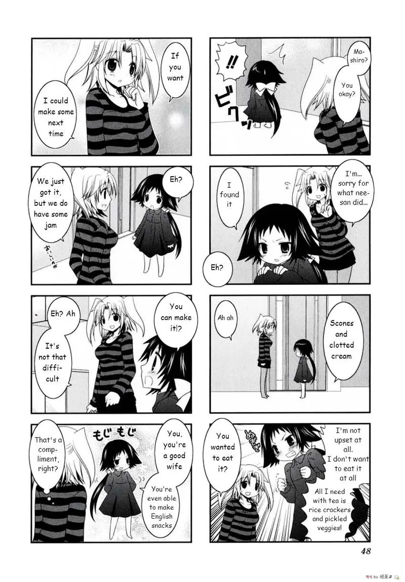 Mikakunin de Shinkoukei Chapter 6 page 4