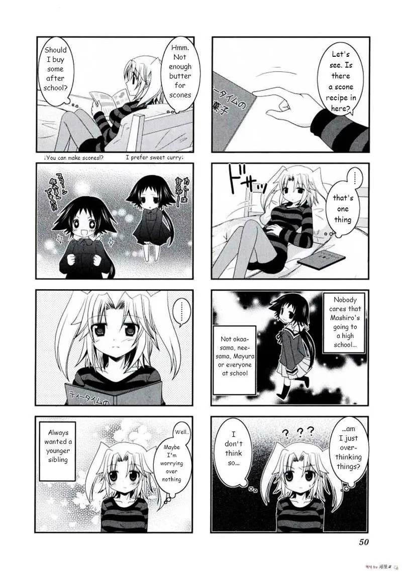 Mikakunin de Shinkoukei Chapter 6 page 6