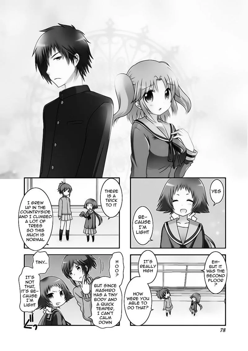 Mikakunin de Shinkoukei Chapter 60 page 2