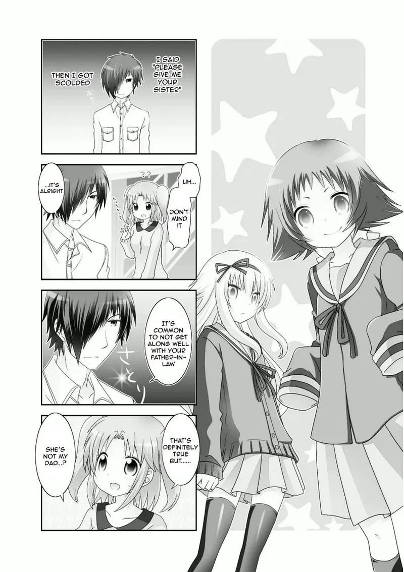 Mikakunin de Shinkoukei Chapter 61 page 2