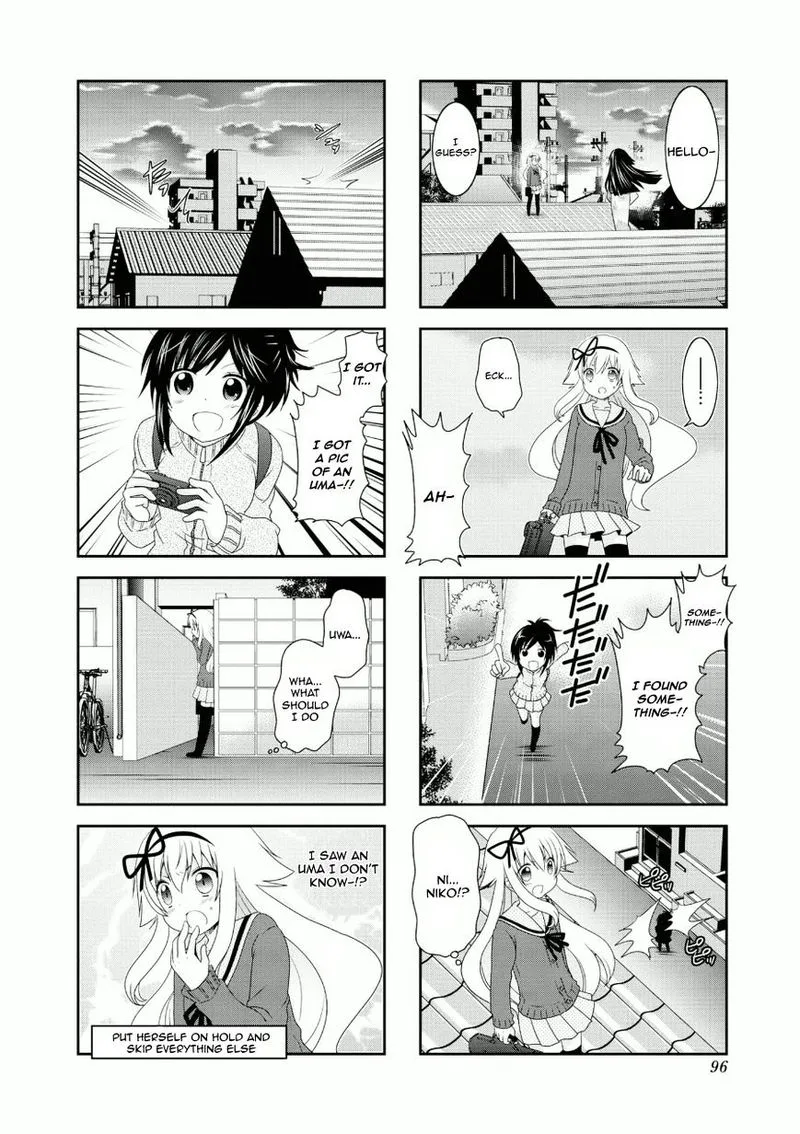Mikakunin de Shinkoukei Chapter 61 page 10