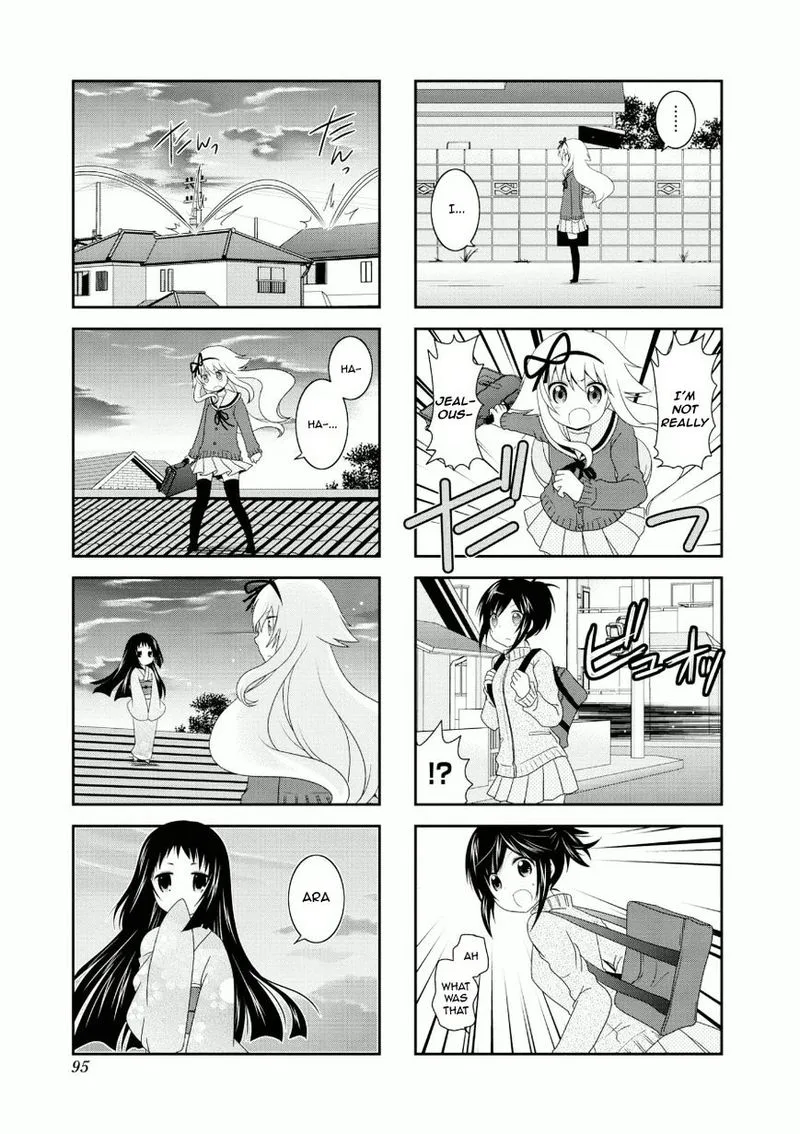 Mikakunin de Shinkoukei Chapter 61 page 9