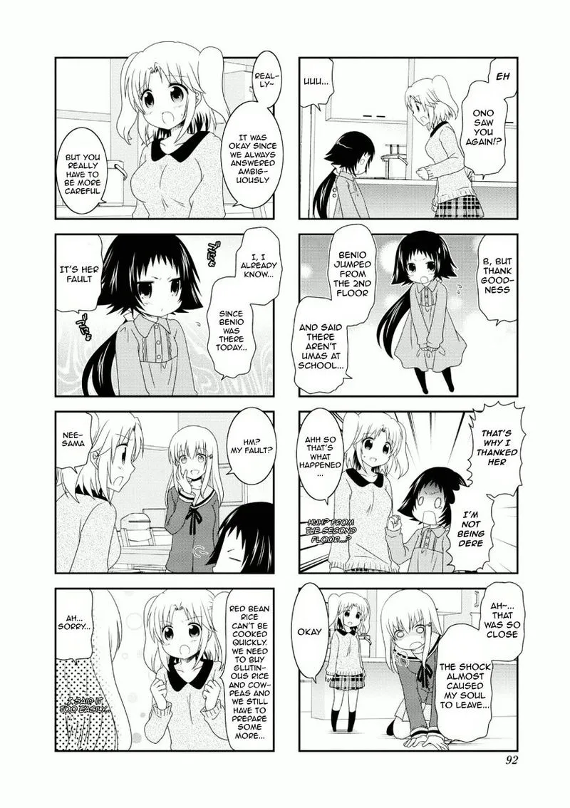 Mikakunin de Shinkoukei Chapter 61 page 6