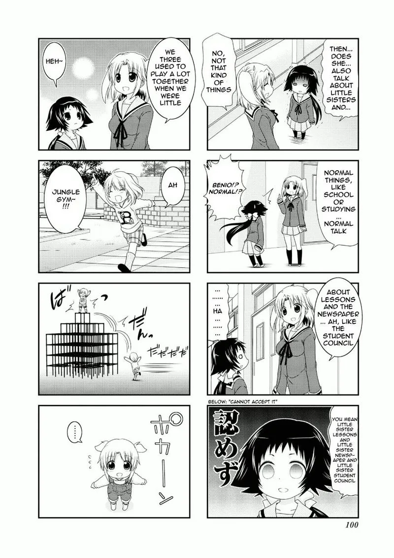 Mikakunin de Shinkoukei Chapter 62 page 2