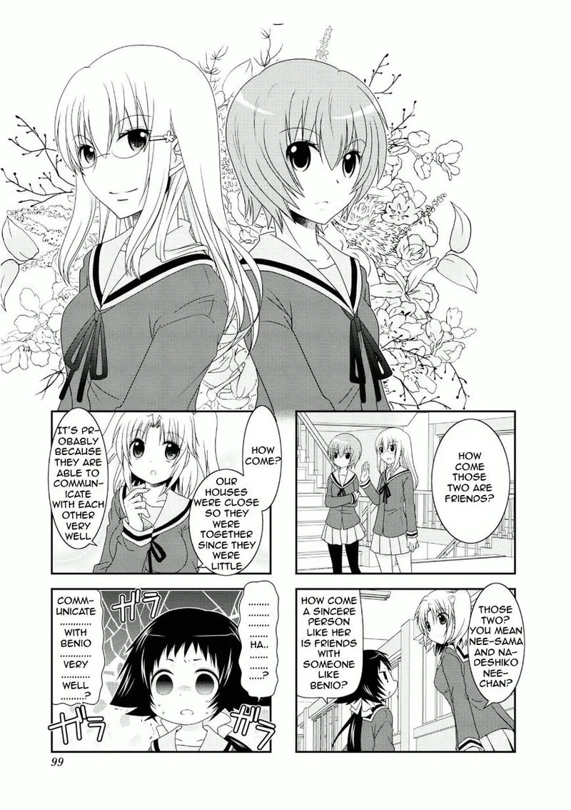 Mikakunin de Shinkoukei Chapter 62 page 1