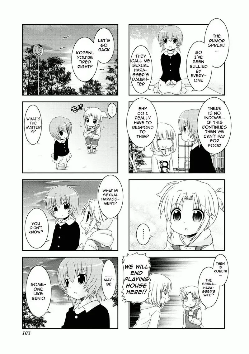 Mikakunin de Shinkoukei Chapter 62 page 5