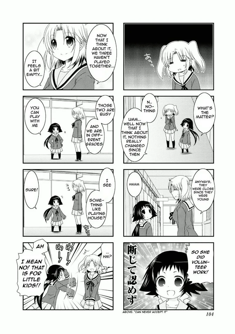 Mikakunin de Shinkoukei Chapter 62 page 6