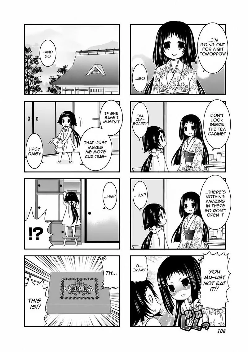 Mikakunin de Shinkoukei Chapter 63 page 4