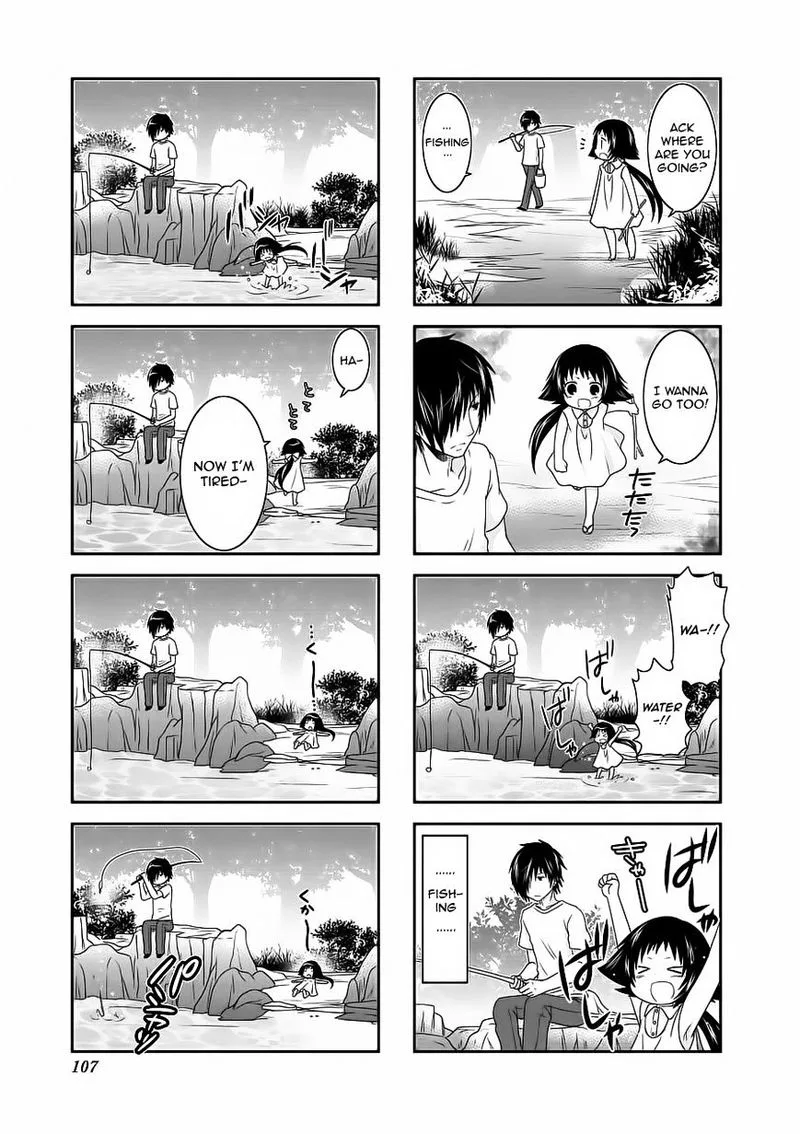 Mikakunin de Shinkoukei Chapter 63 page 3