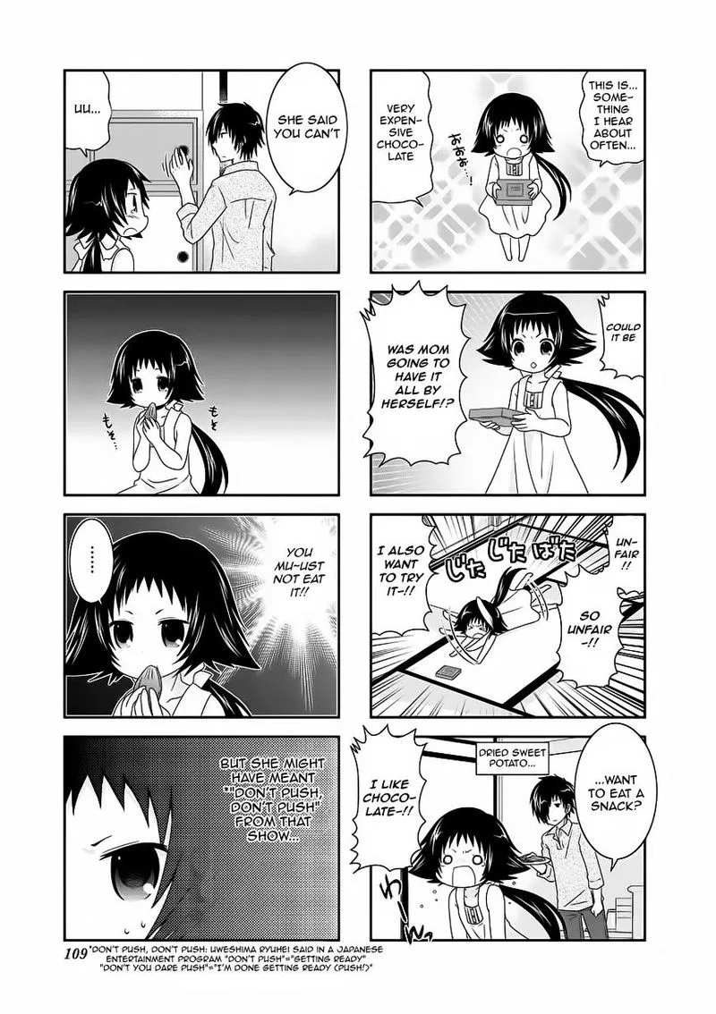 Mikakunin de Shinkoukei Chapter 63 page 5
