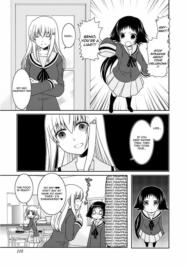 Mikakunin de Shinkoukei Chapter 64 page 3