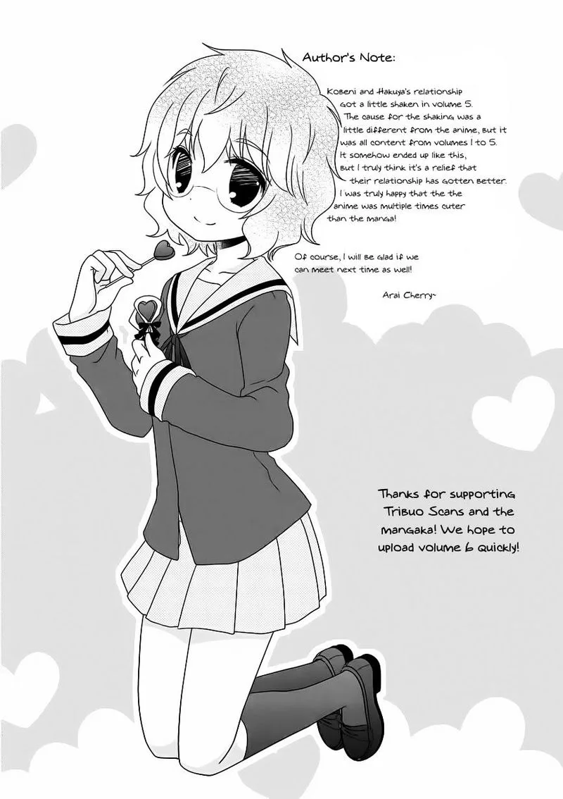 Mikakunin de Shinkoukei Chapter 64 page 9