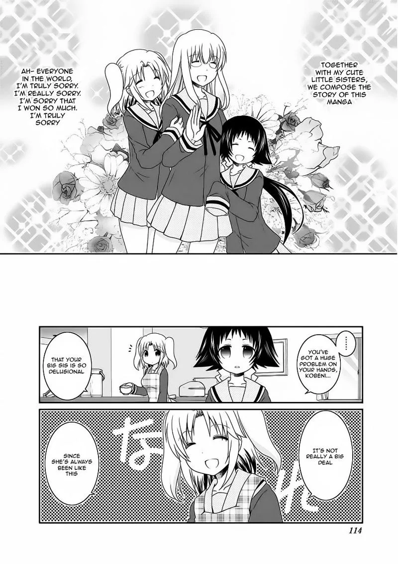 Mikakunin de Shinkoukei Chapter 64 page 2