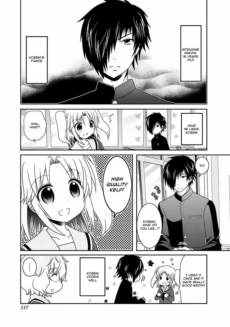 Mikakunin de Shinkoukei Chapter 64 page 5
