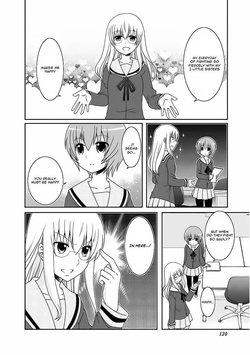 Mikakunin de Shinkoukei Chapter 64 page 8