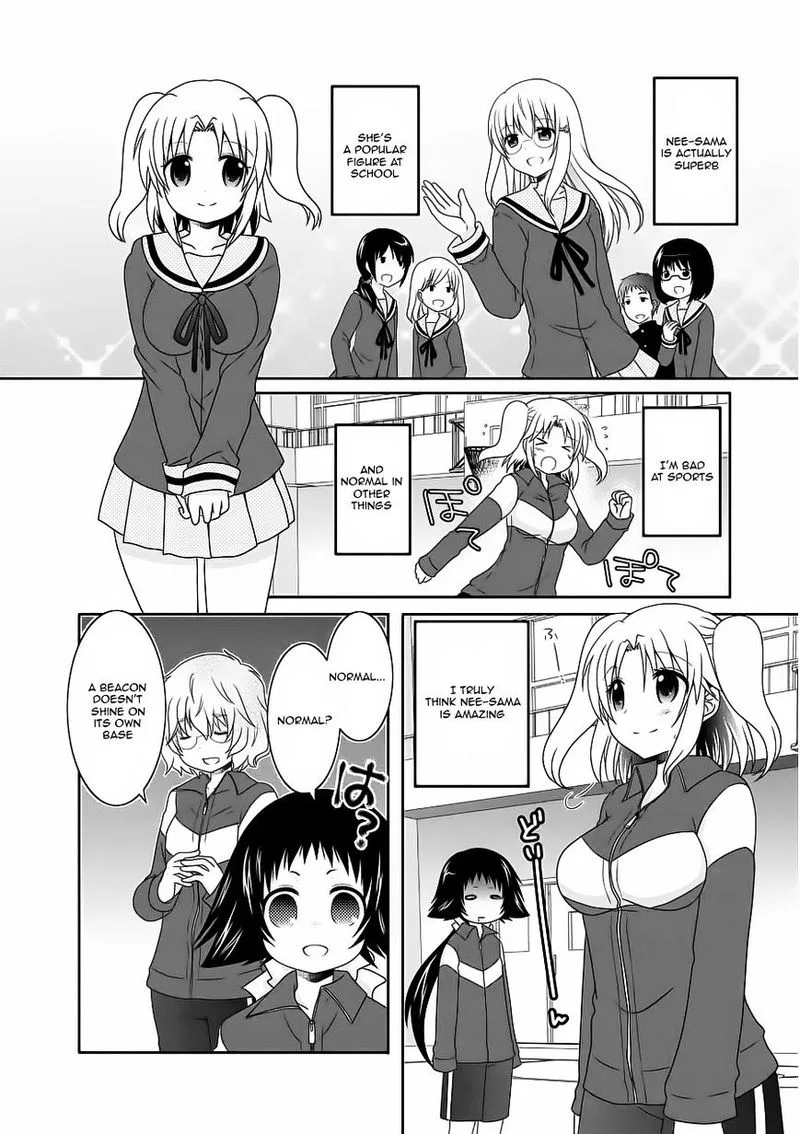 Mikakunin de Shinkoukei Chapter 64 page 6