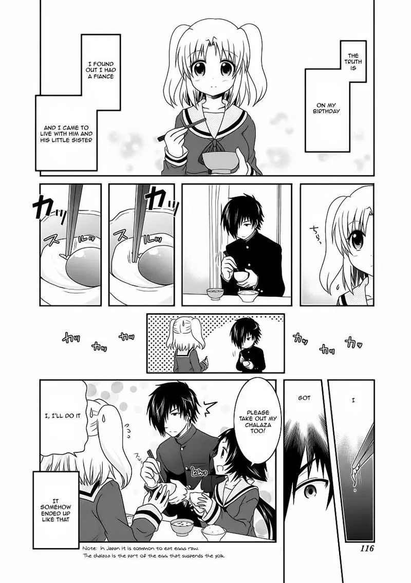 Mikakunin de Shinkoukei Chapter 64 page 4
