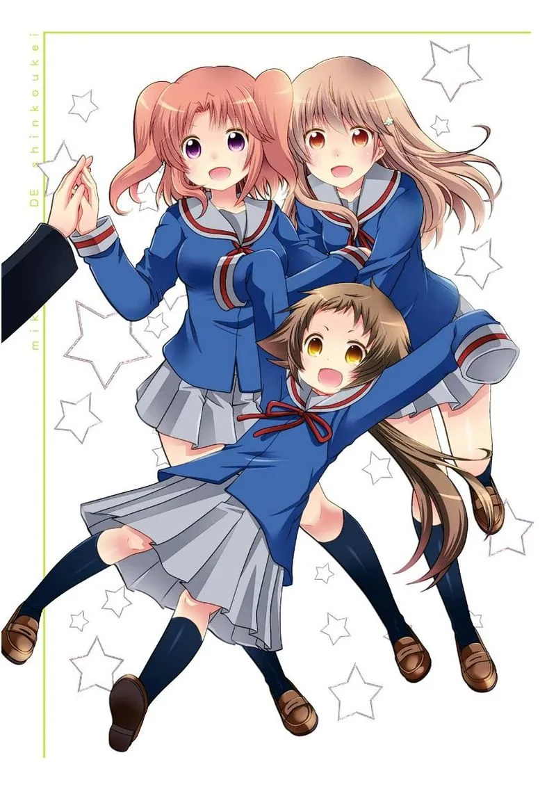 Mikakunin de Shinkoukei Chapter 65 page 7