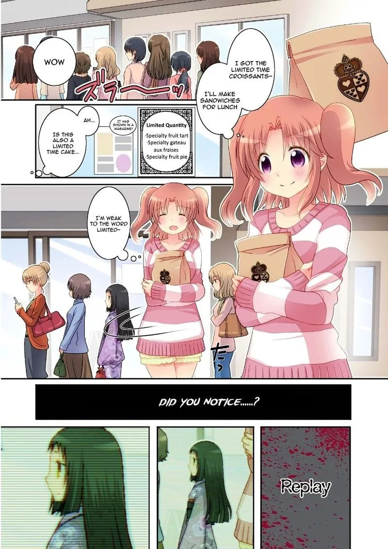 Mikakunin de Shinkoukei Chapter 65 page 9