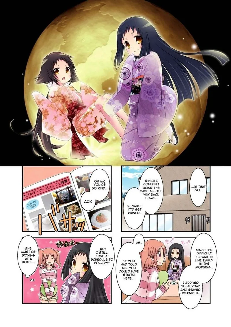 Mikakunin de Shinkoukei Chapter 65 page 10