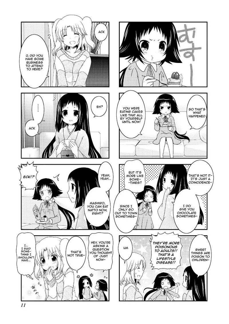 Mikakunin de Shinkoukei Chapter 65 page 11