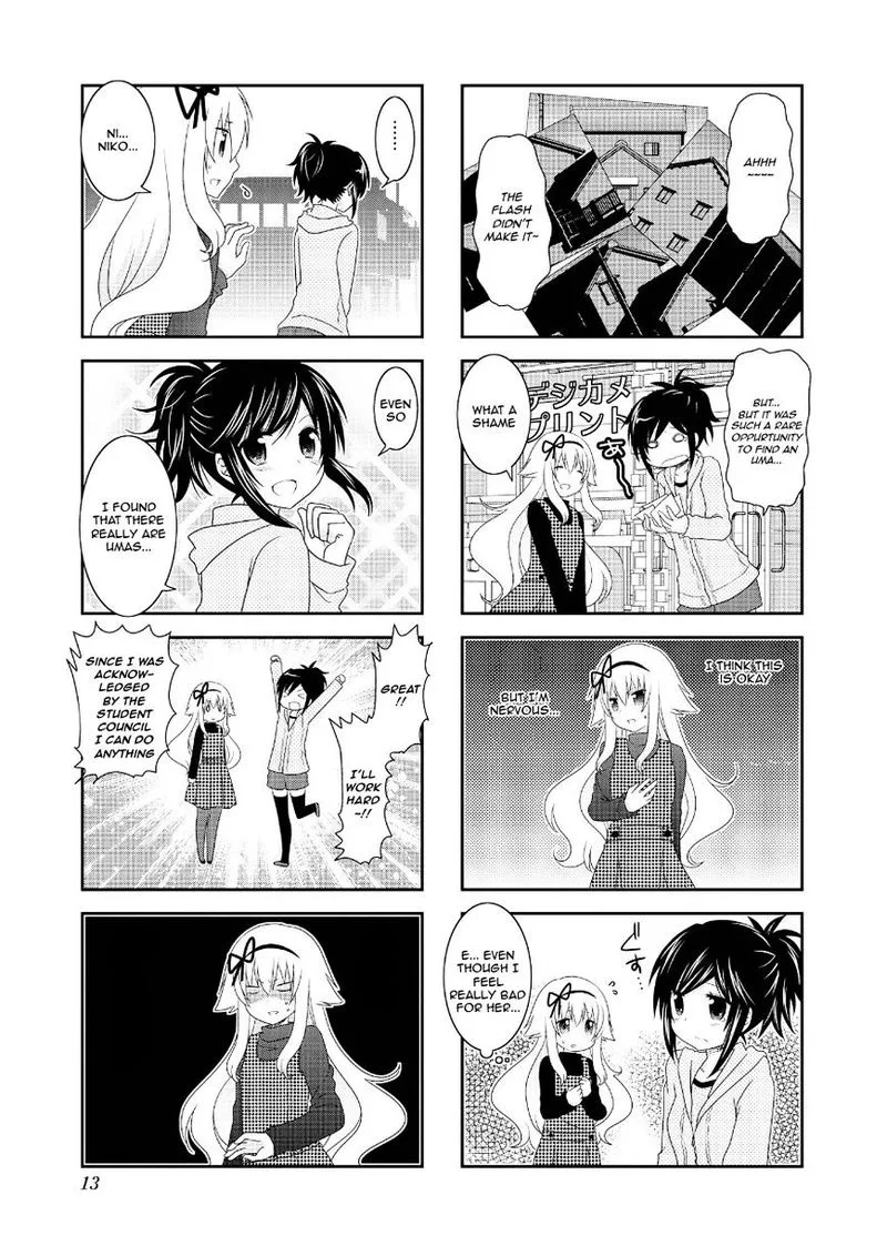 Mikakunin de Shinkoukei Chapter 65 page 13
