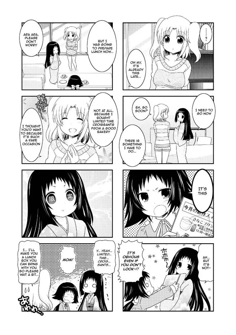Mikakunin de Shinkoukei Chapter 65 page 15