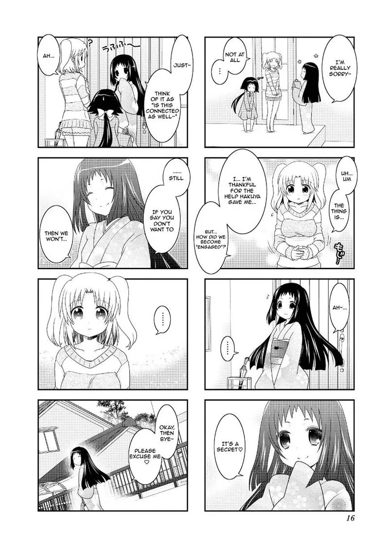 Mikakunin de Shinkoukei Chapter 65 page 16