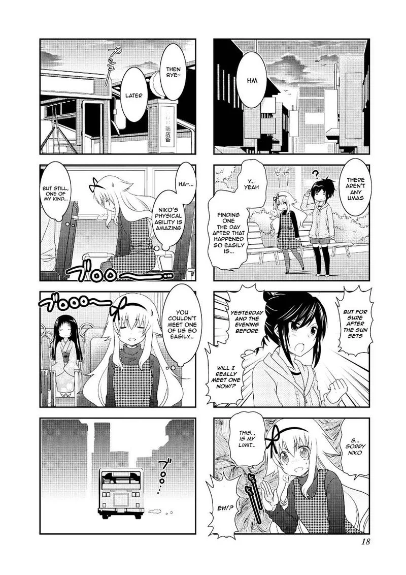 Mikakunin de Shinkoukei Chapter 65 page 18