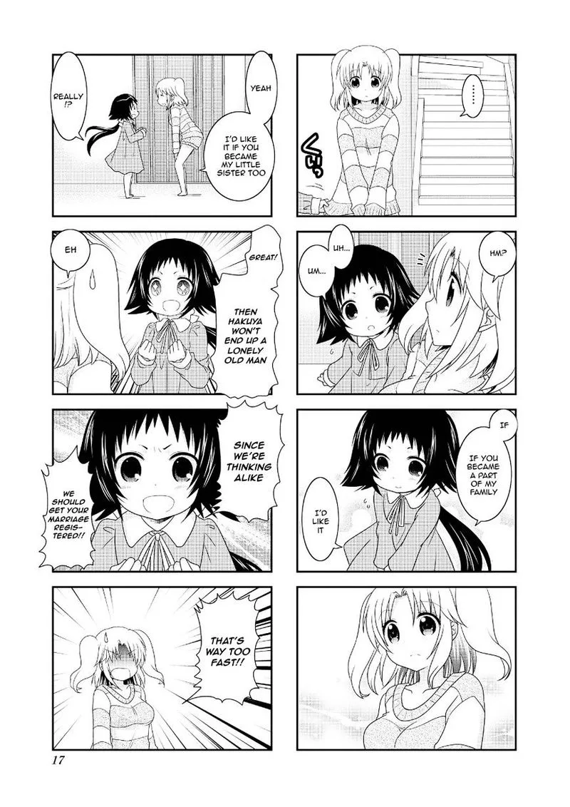 Mikakunin de Shinkoukei Chapter 65 page 17