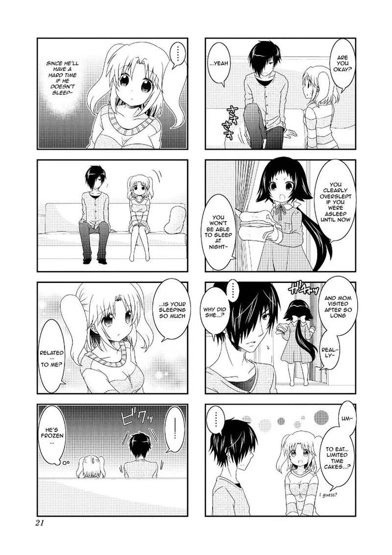 Mikakunin de Shinkoukei Chapter 66 page 3