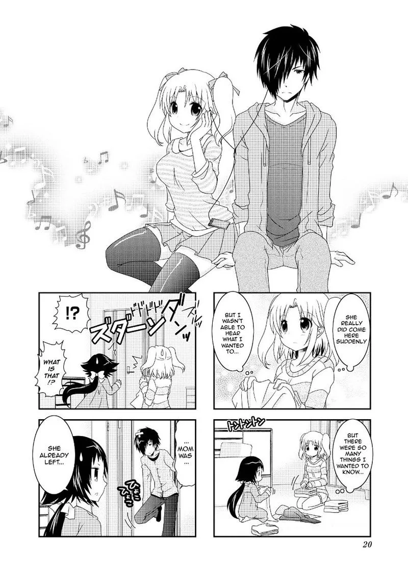 Mikakunin de Shinkoukei Chapter 66 page 2