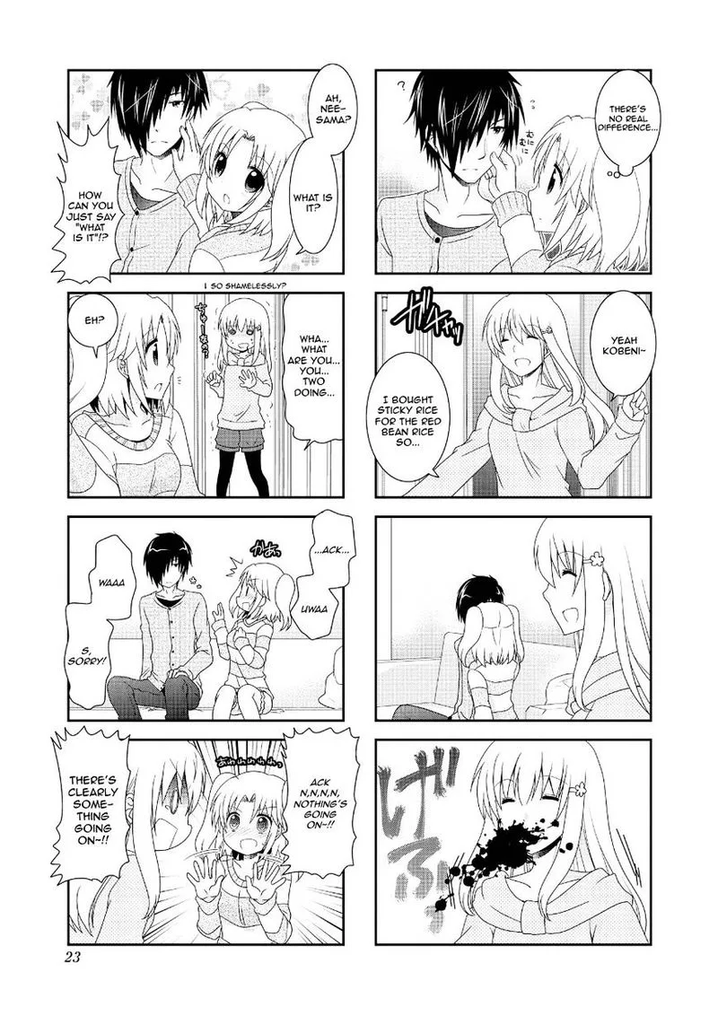Mikakunin de Shinkoukei Chapter 66 page 5