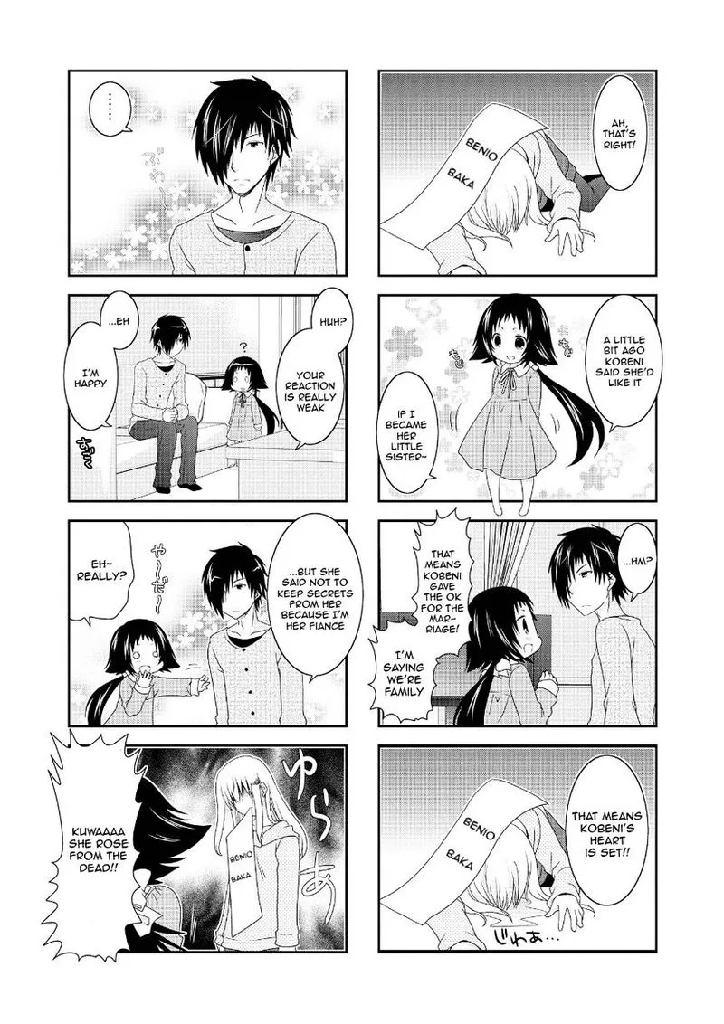 Mikakunin de Shinkoukei Chapter 66 page 7