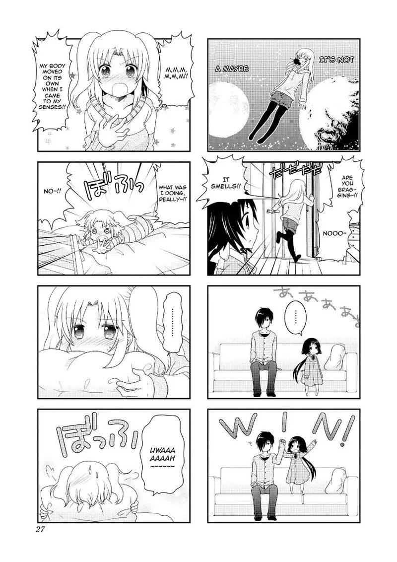 Mikakunin de Shinkoukei Chapter 66 page 9