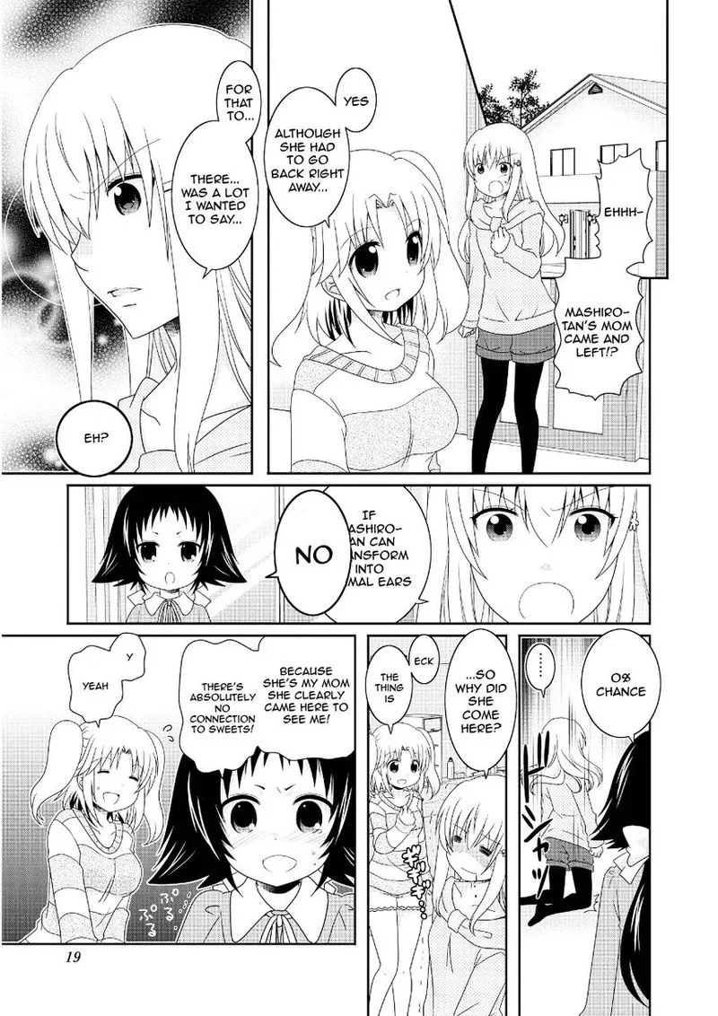 Mikakunin de Shinkoukei Chapter 66 page 1