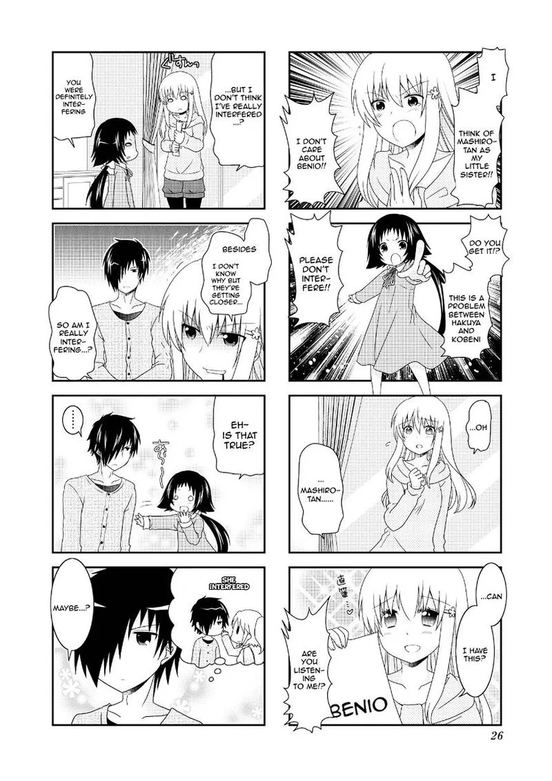 Mikakunin de Shinkoukei Chapter 66 page 8