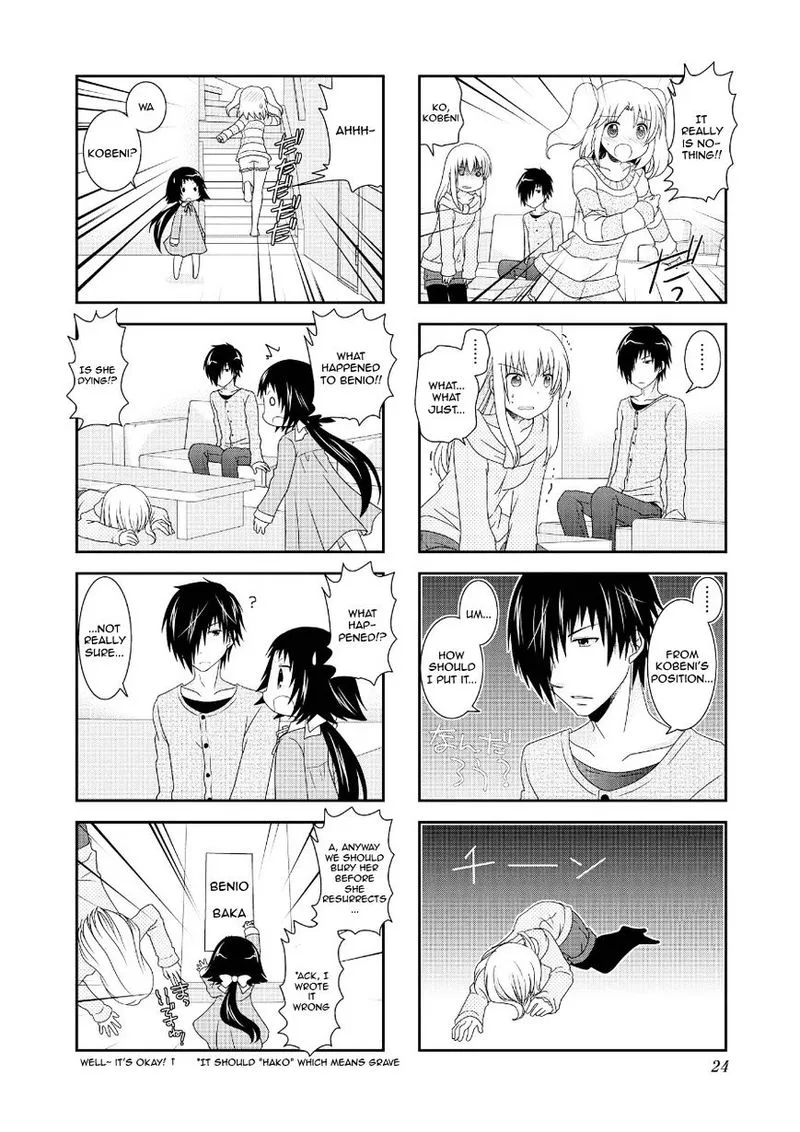 Mikakunin de Shinkoukei Chapter 66 page 6