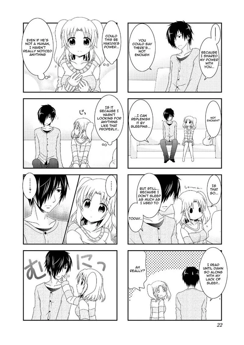 Mikakunin de Shinkoukei Chapter 66 page 4